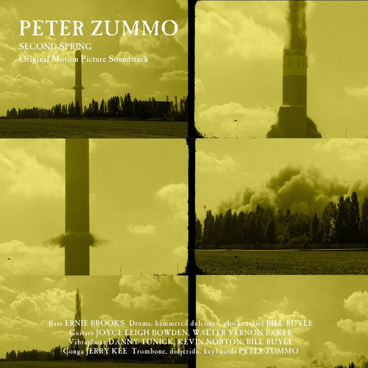 Second Spring OST - Peter Zummo