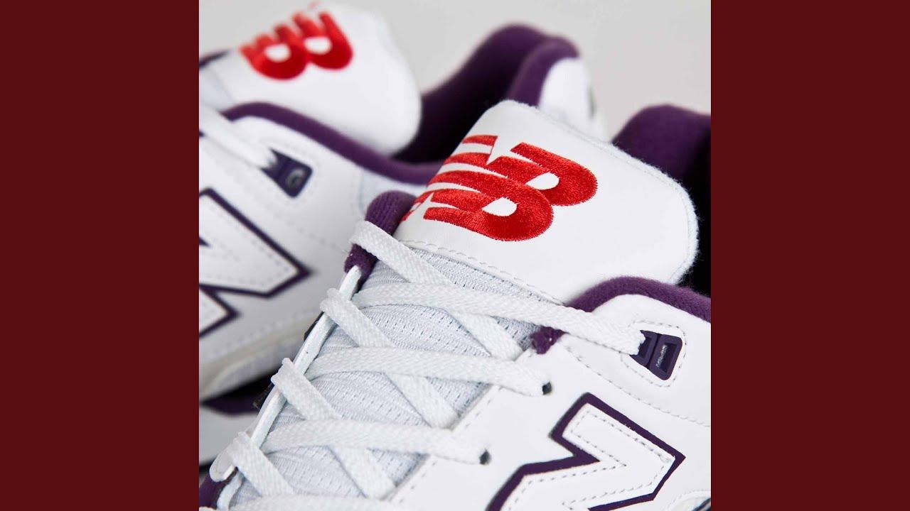 New Balance - Old Manual