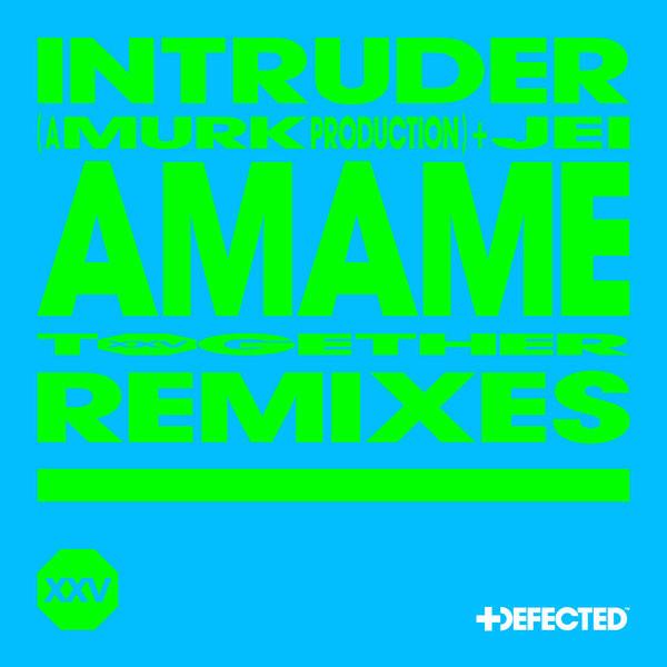 Amame (feat. Jei) [Amame [The Nervous Mixes]] - Intruder