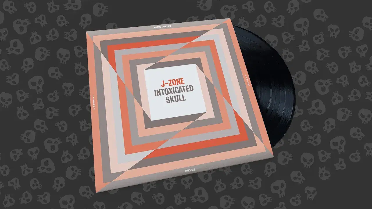 Intoxicated Skull - J-Zone