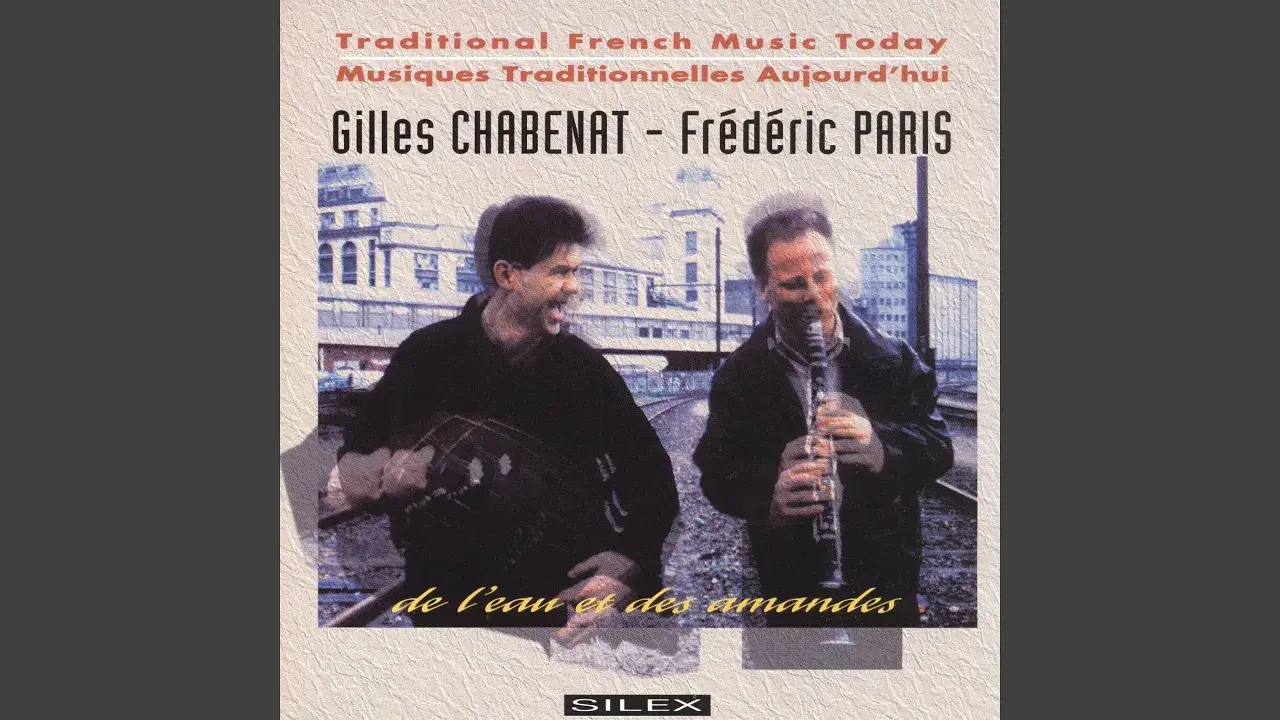  - Gilles Chabenat, Frédéric Paris