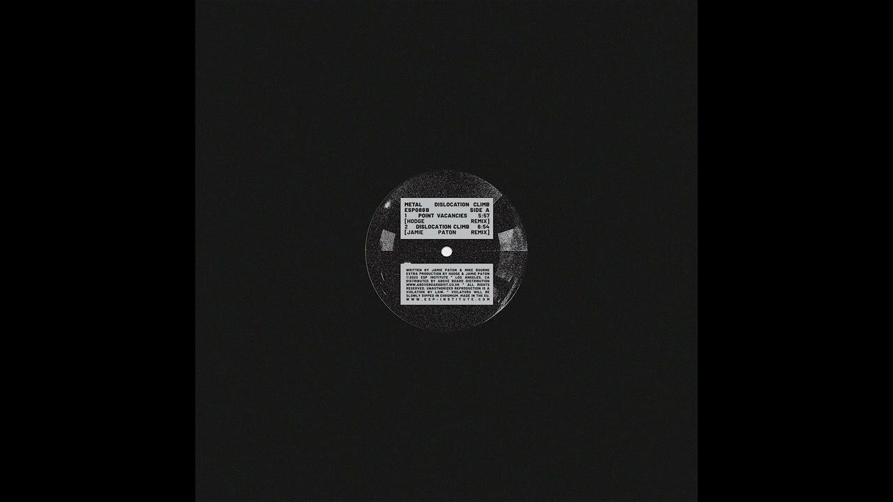 Point Vacancies [Remixed] - Metal