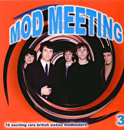Decca F 12510 - The Mockingbirds