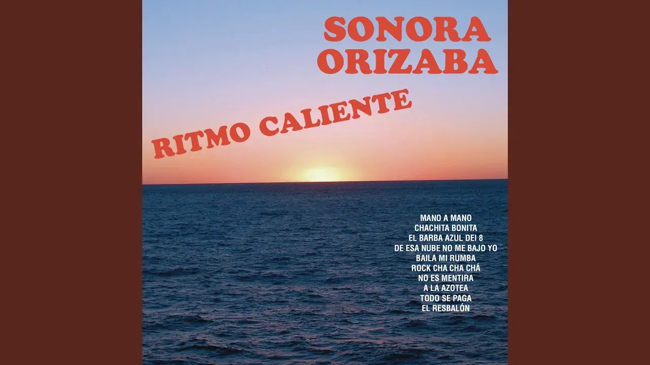  - Sonora Orizaba