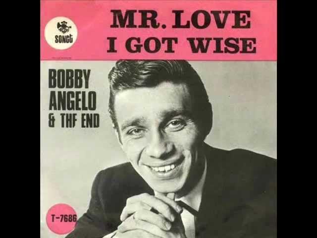  - Bobby Angelo & The Tuxedos