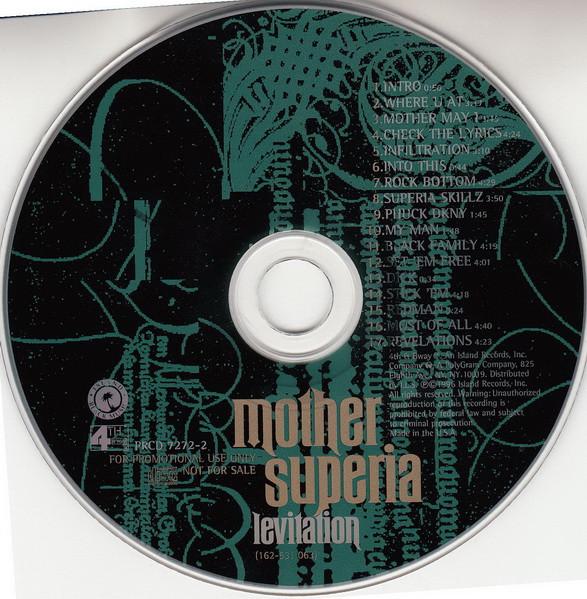 Sampler - Mother Superia