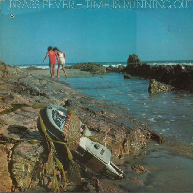 Time Is Running Out (Mr Scruff Edit) - Brass Fever