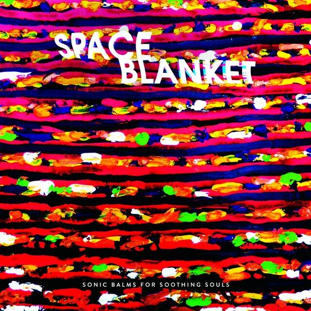 Bubble Portal - Space Blanket