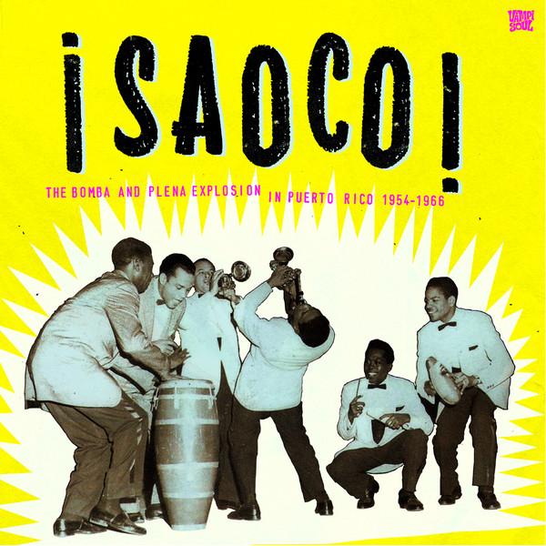 Saoco! - Cortijo under the name of Canario y su Grupo
