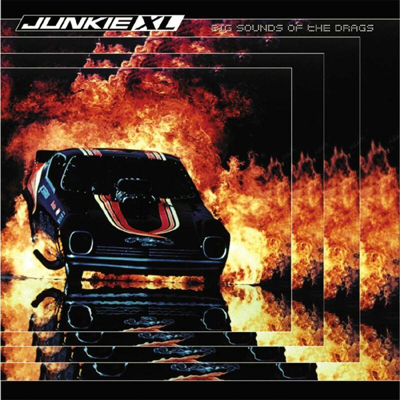 Love Like Razorblade - Junkie XL