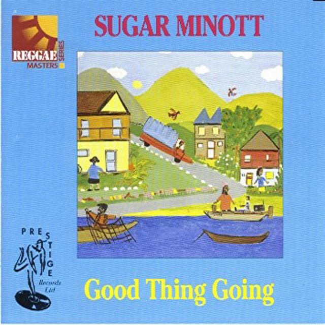 A House Is Not A Home / Never My Love - Sugar Minott
