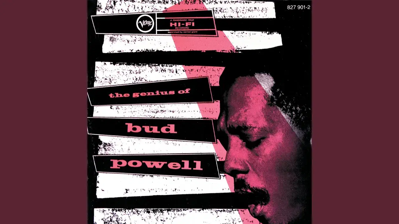 The Genius Of Bud Powell - Bud Powell