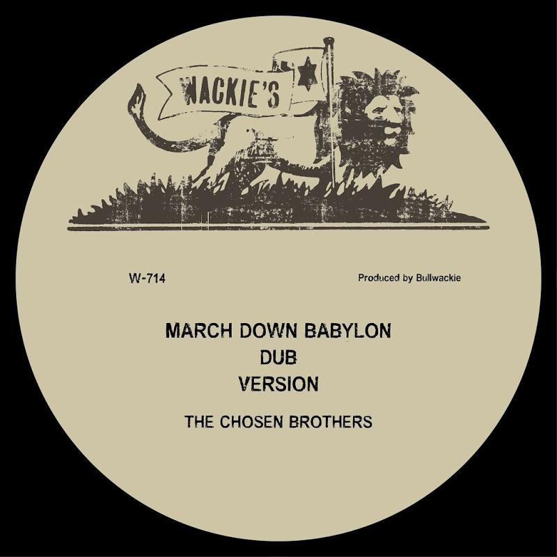 March Down Babylon - The Chosen Brothers