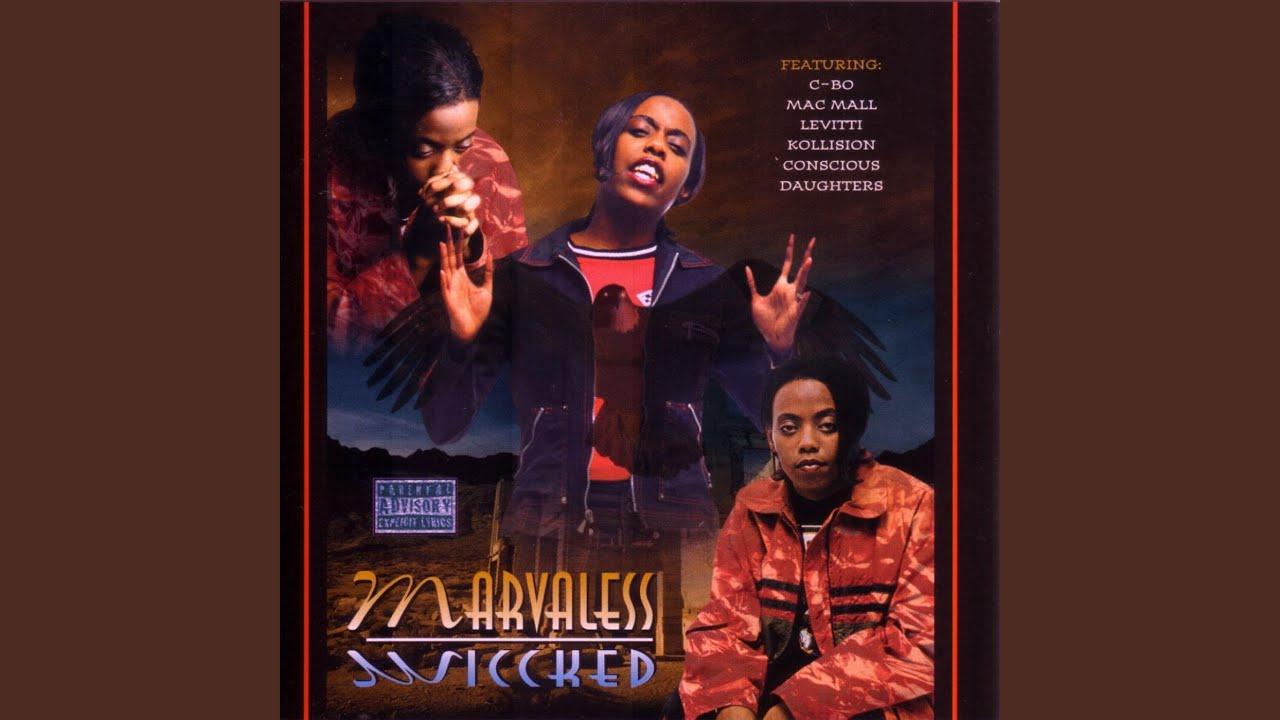 Wiccked - Marvaless