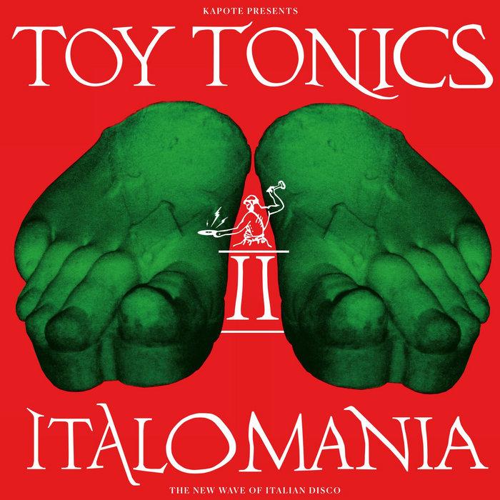 Kapote presents Italomania Vol. 2 - Giovanni Damico