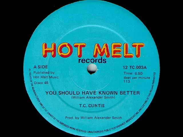  - T.C Curtis