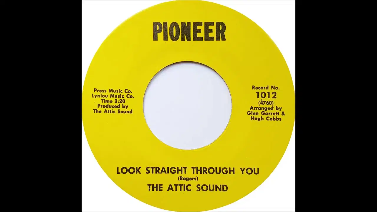  - The Attic Sound