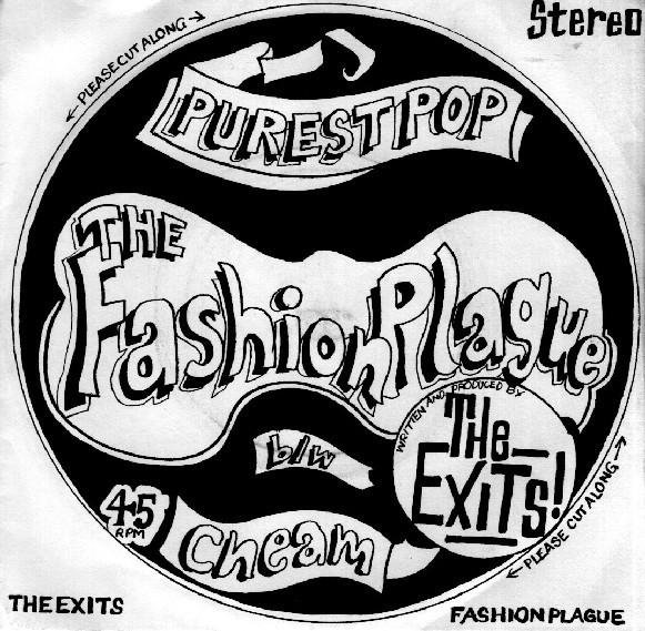 The Fashion Plague - The Exits
