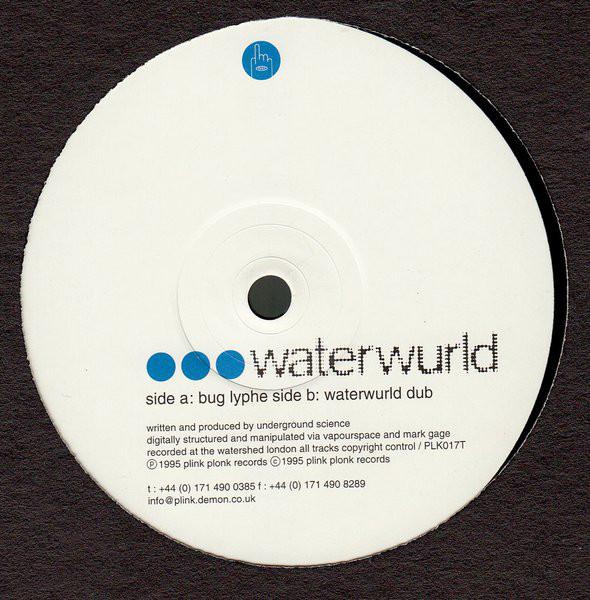 Waterwurld - Underground Science