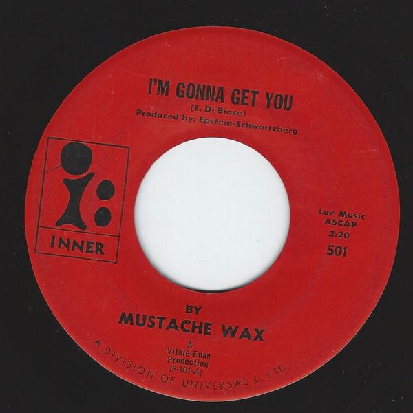  - Mustache Wax