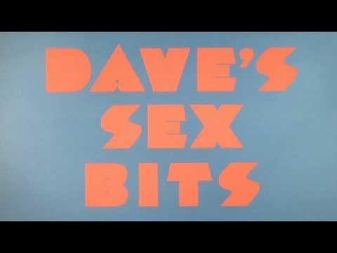 Dave's Sex Bits - TOBIAS, Toby