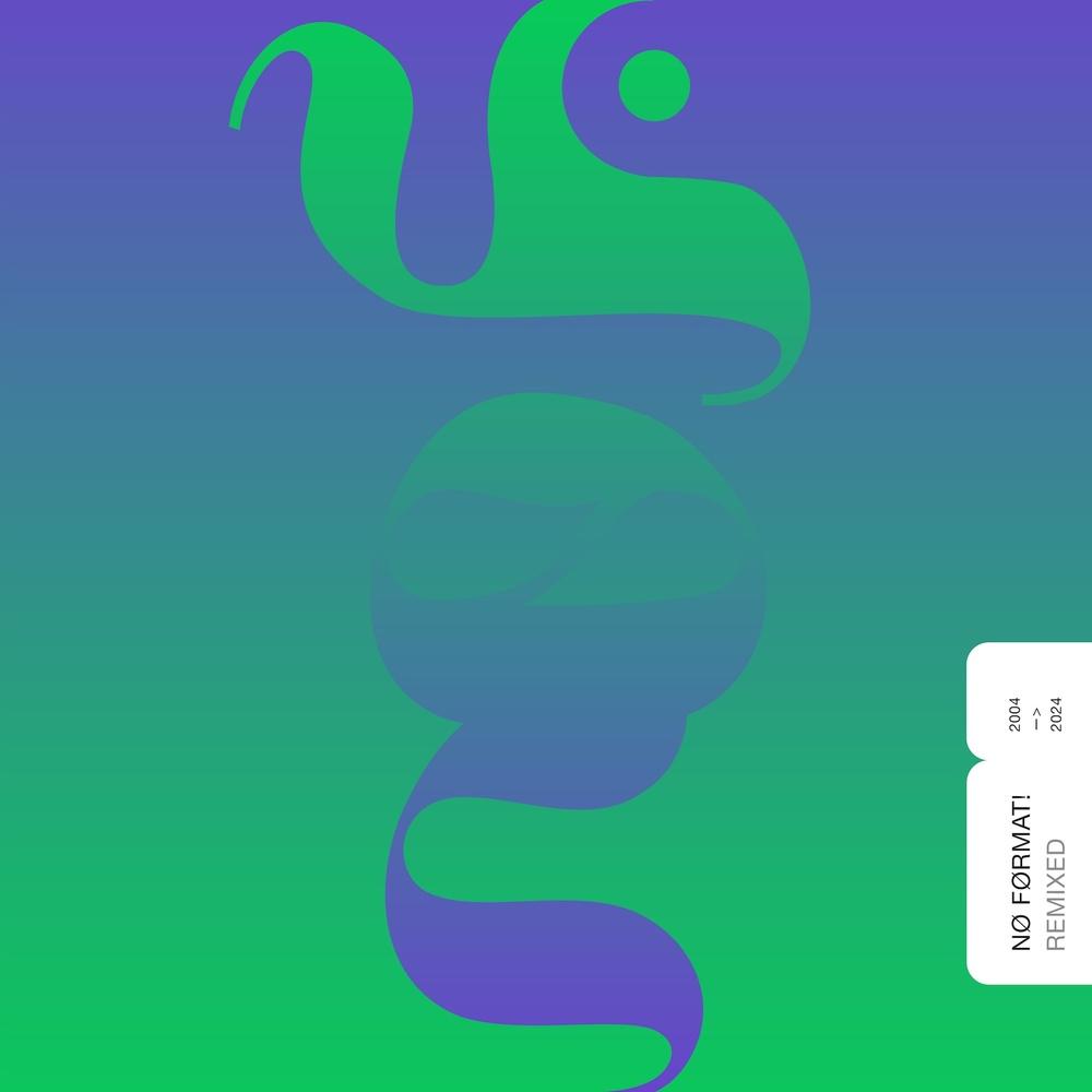 Various Artists ‘NØ FØRMAT! Remixed (2004-2024)’  (Incl. Shinichiro Yokota, Hagan + More) [NØ FØRMAT!] - Mamani Keita
