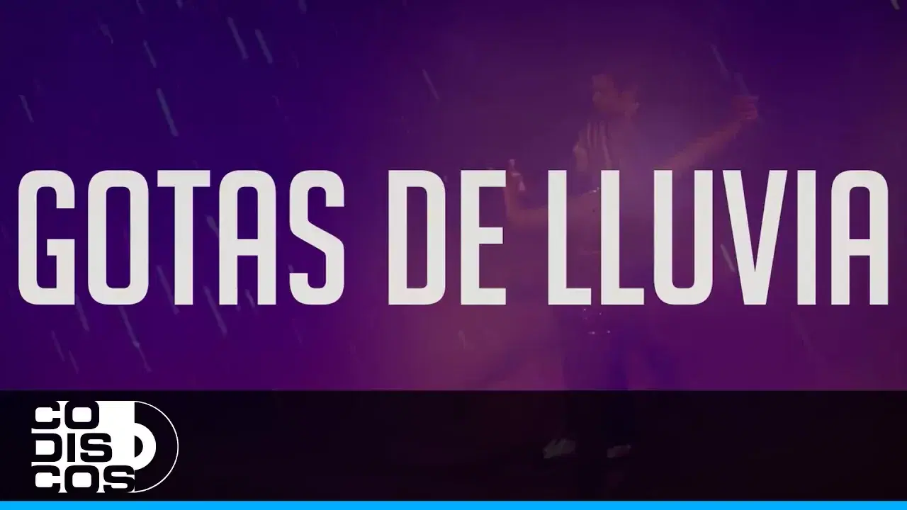 Palabras De Amor - Grupo La Lluvia