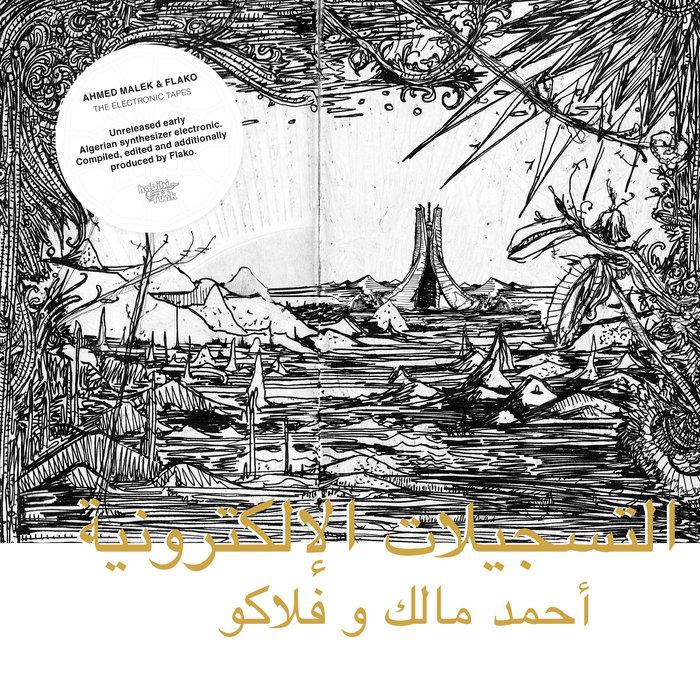 التسجيلات الإلكترونية = The Electronic Tapes  - اًحمد مالك و فلاكو = Ahmed Malek & Flako