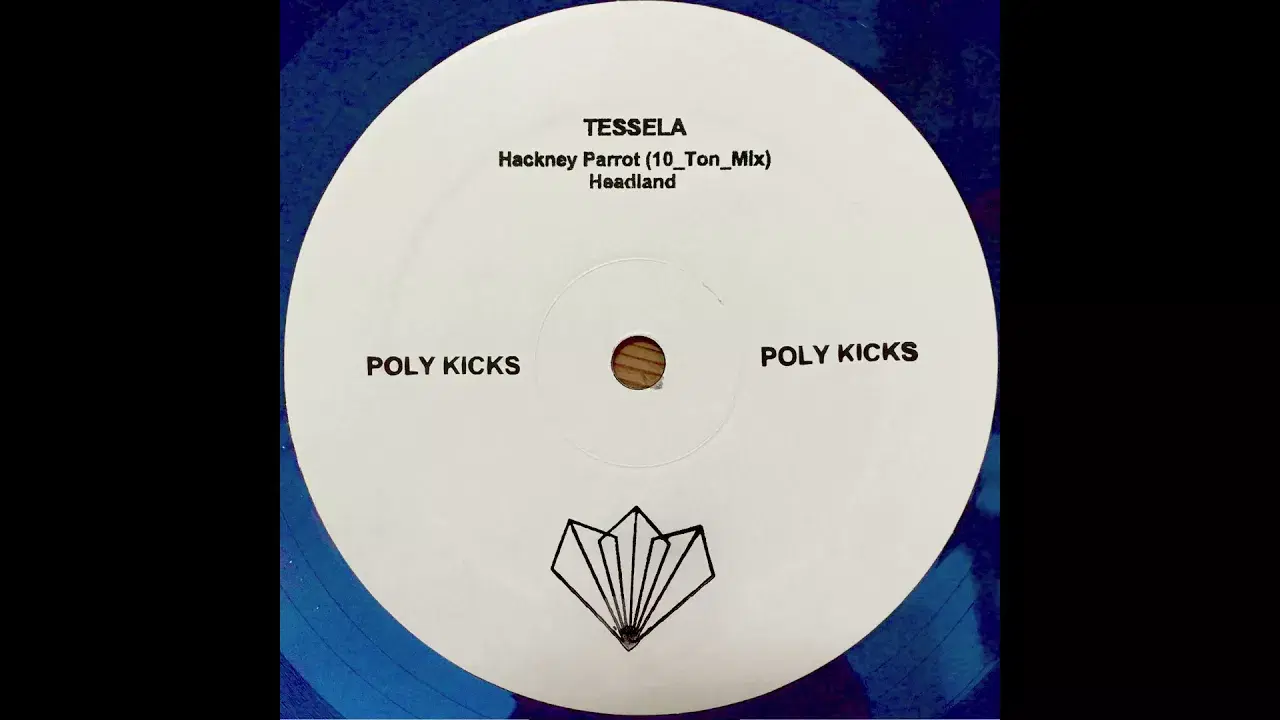 Hackney Parrot (10_Ton_Mix) / Headland - Tessela