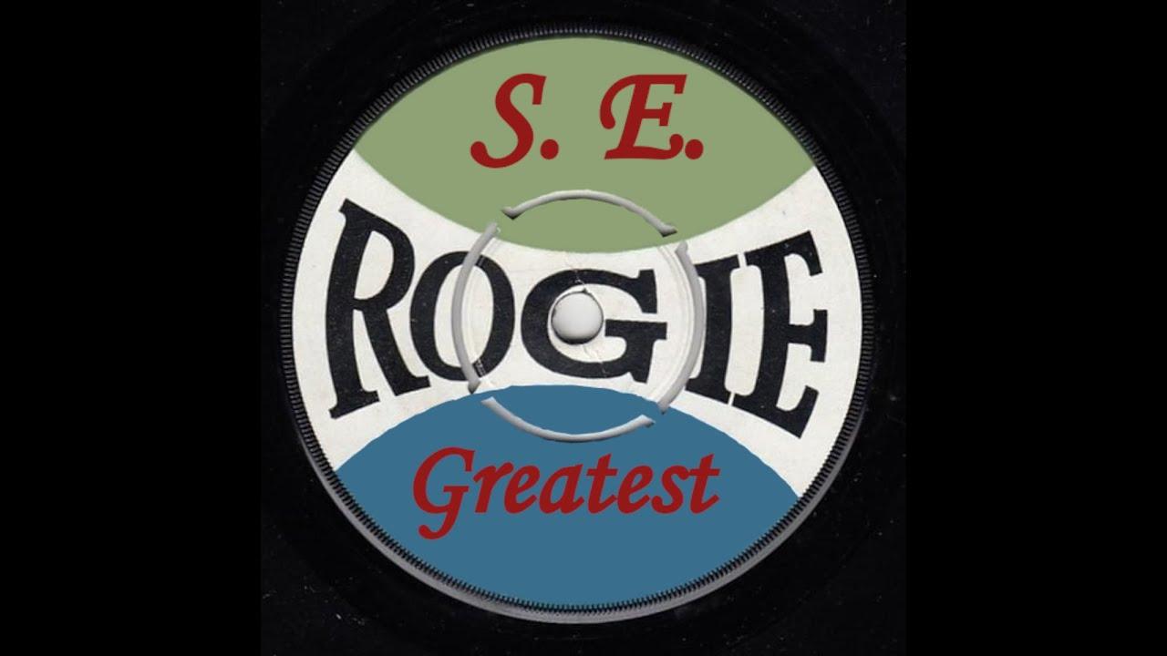 The Palm Wine Sounds Of S.E. Rogie - S.E. Rogie