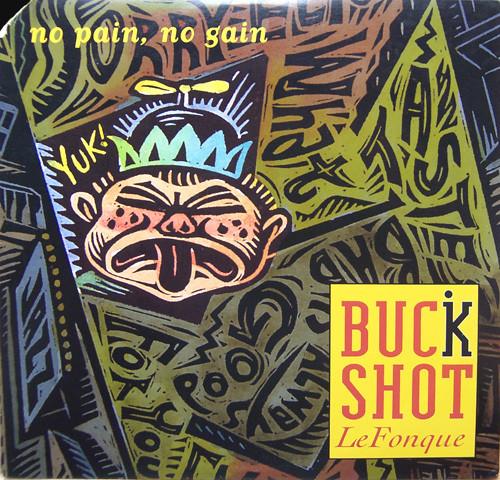 No Pain, No Gain - Buckshot LeFonque