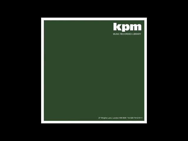 KPM 1067 - The Big Beat, Vol. 2 (Alan Moorhouse) - Library: KPM