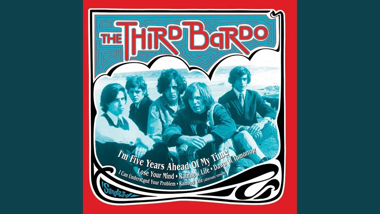 Mind Destruction Rare 60's Psych/Garage 45's  - Third Bardo