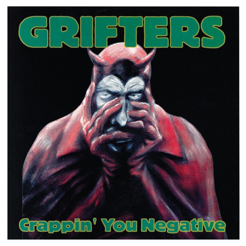 Bronze Cast - Grifters