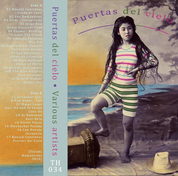 va - Puertas Del Cielo [Tristes Humanistes 034] - Hiroshi Matsumoto and The Blue Knights