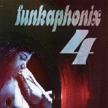Funkaphonix Vol. 4: Raw And Uncut Funk 1968-1975 - Lou Toby And His Heavies