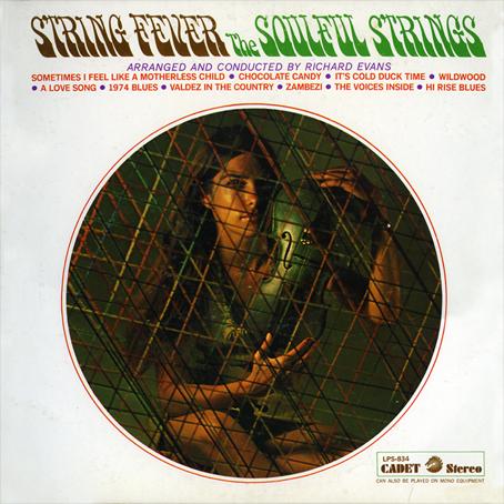 String Fever - The Soulful Strings
