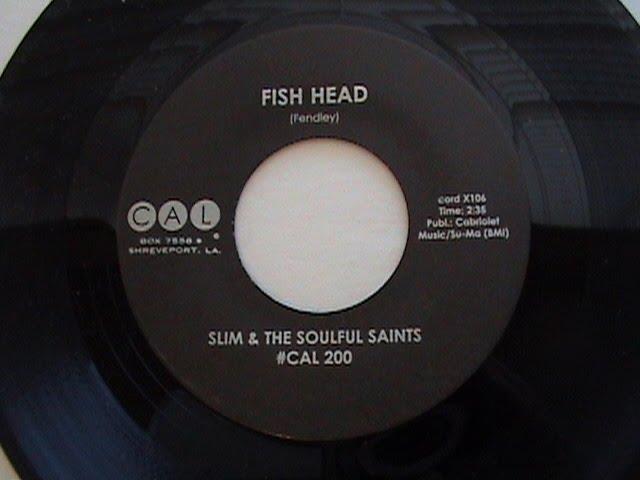 Fish Head - Slim And The Soulful Saints