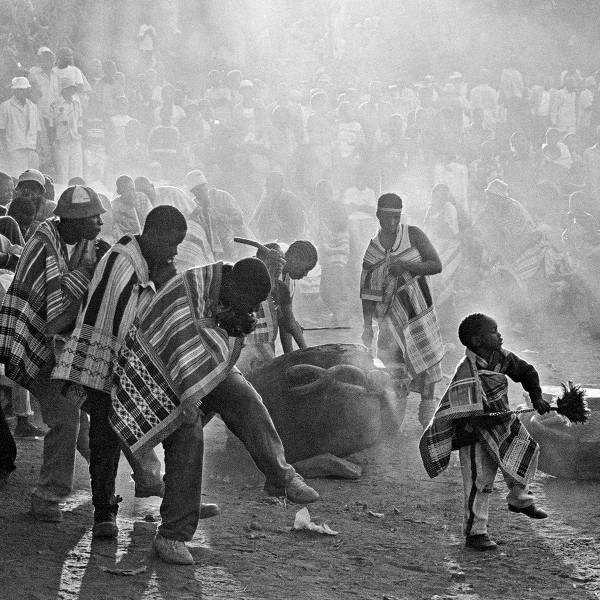 Group Theory: Black Music (South African drummer and composer) - Tumi Mogorosi
