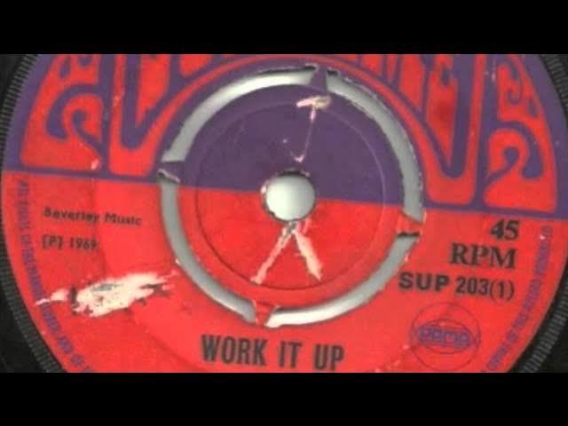V.A. - Studio One Archives Vol. 36 - Work It Up