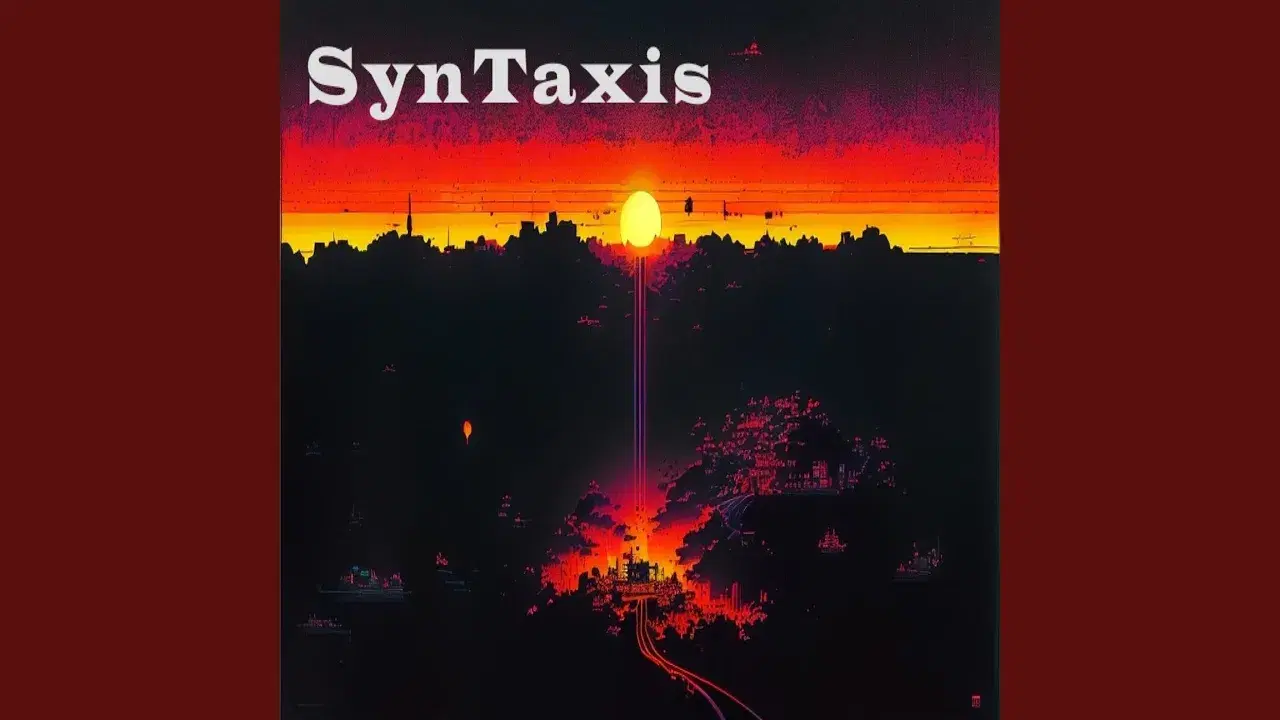Into The Luminous Future - Syntaxis