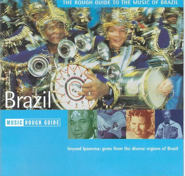 The Rough Guide To The Music Of Brazil - Adil Tiscatti