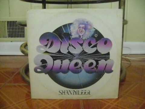 Disco Queen - Shandileer