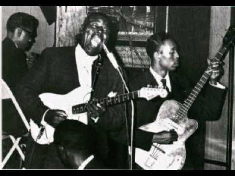 Evil / Red Rooster - Howlin Wolf