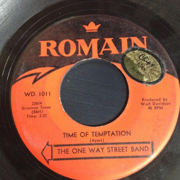 Time Of Temptation - One Way Street Band