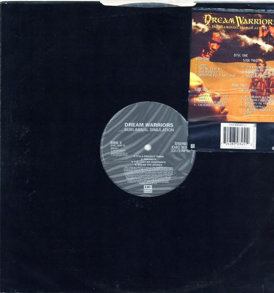 Subliminal Simulation - Dream Warriors