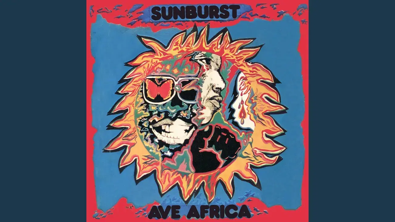 Simba Anguruma - Sunburst