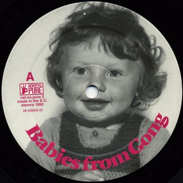 First Works - Babies From Gong