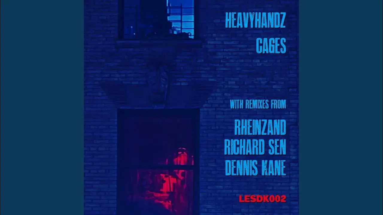 Cages - Heavyhandz