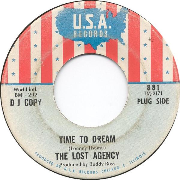 Time To Dream - Lost Agency